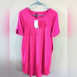 NWT Crazy Train Boutique Dress
